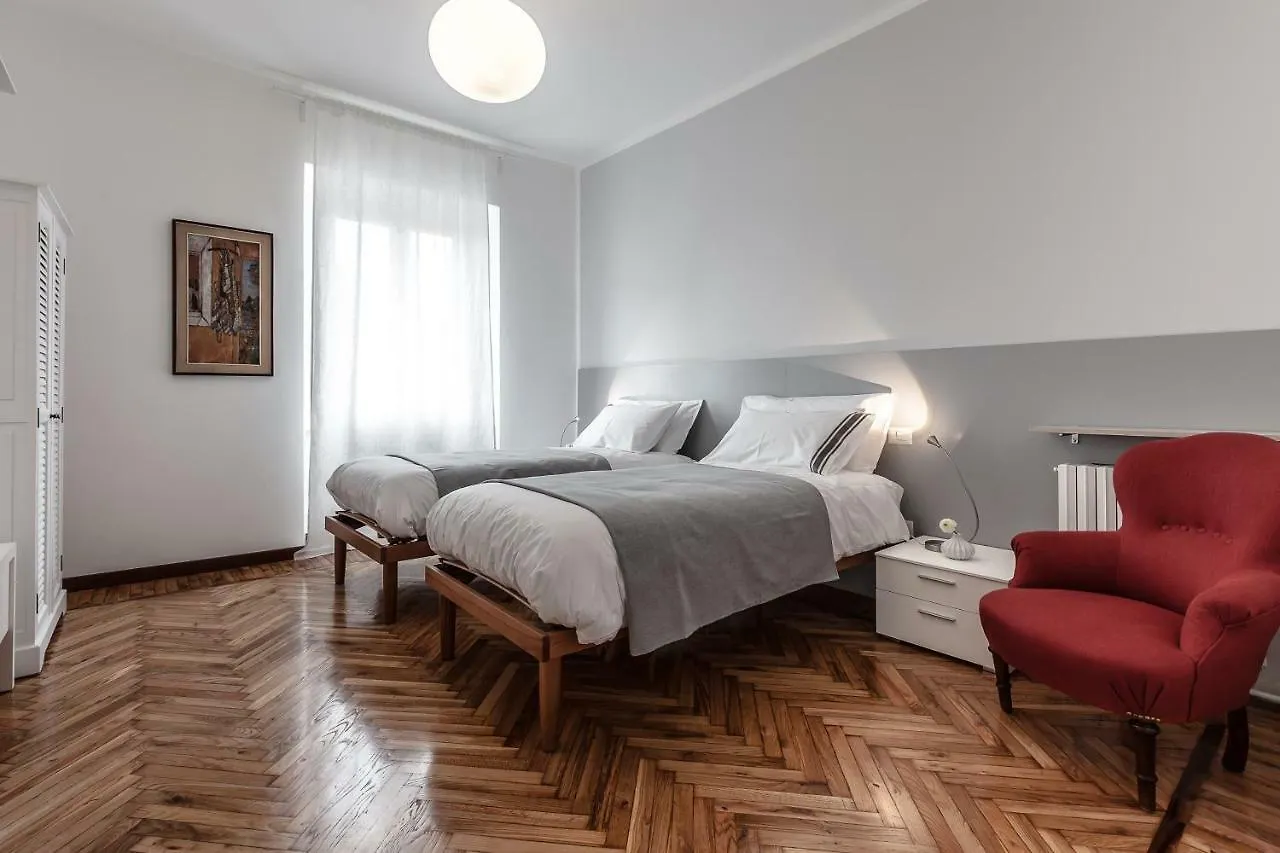 San Lorenzo Building Milano Lejlighed