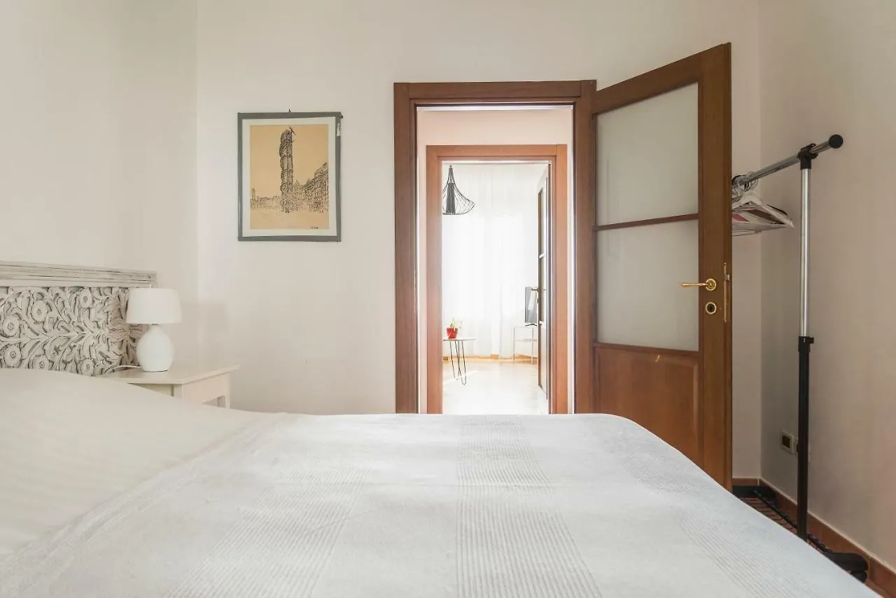 San Lorenzo Building Milan Apartment