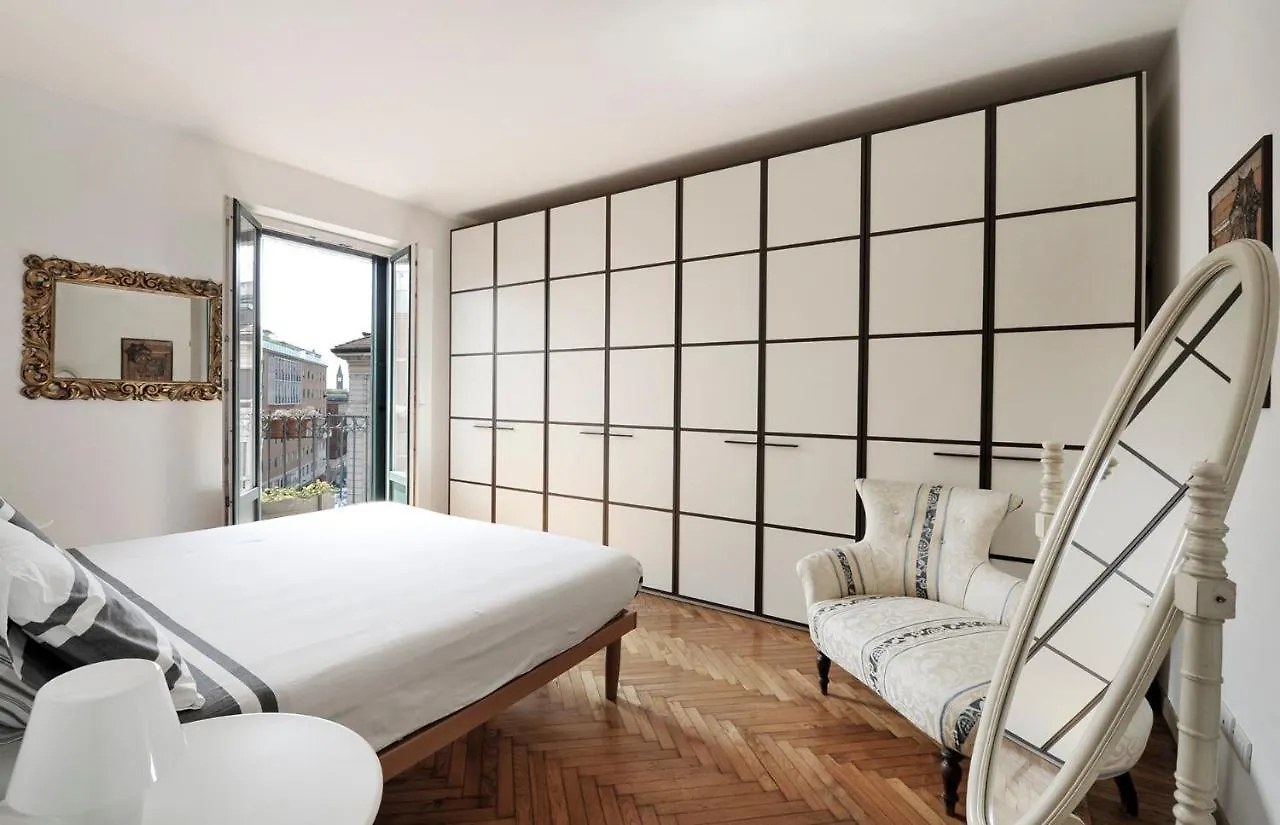 San Lorenzo Building Milan