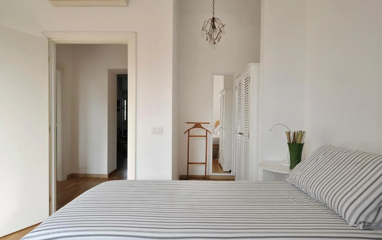 Apartment San Lorenzo Building Milan Italy