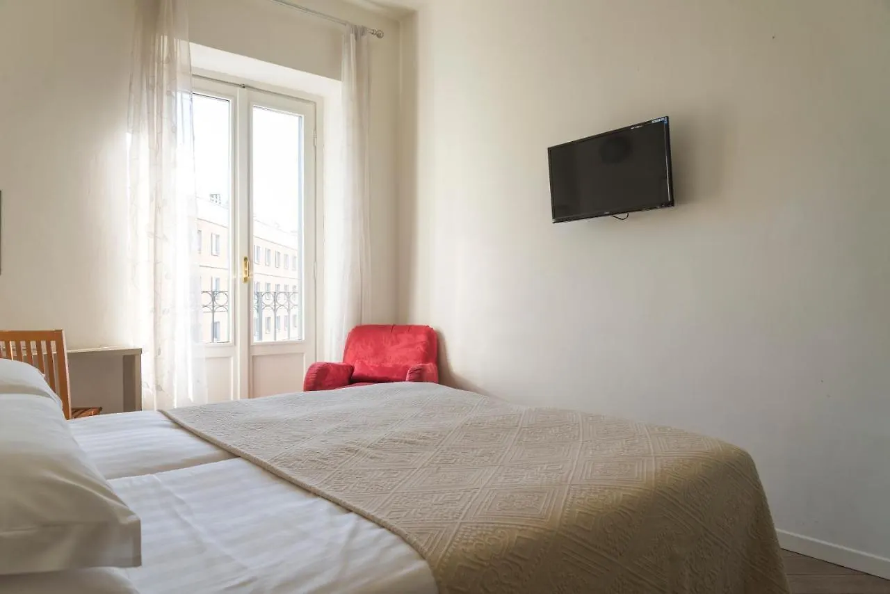 Apartment San Lorenzo Building Milan Italy