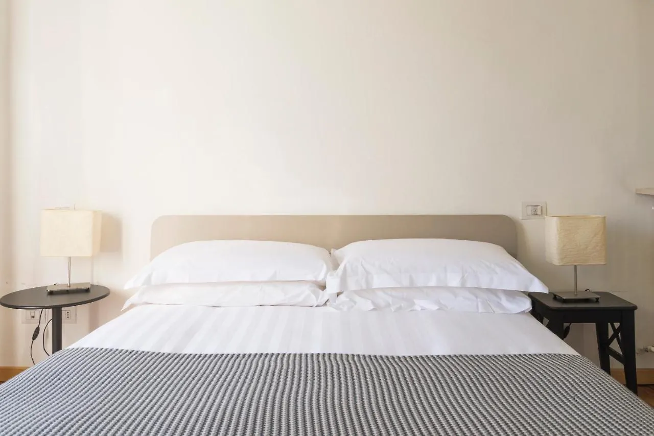 San Lorenzo Building Milan Apartment