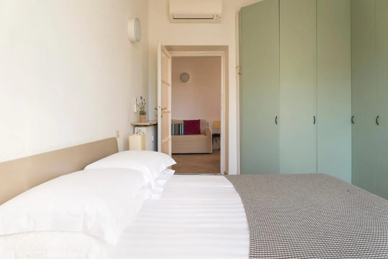 Apartman San Lorenzo Building Milánó